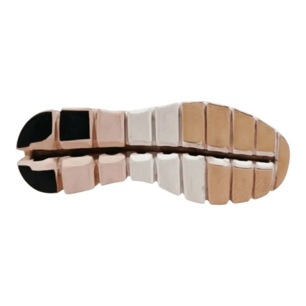 ON RUNNING Cloudflow 'Rock/Rose' Running Shoes Size 8.5